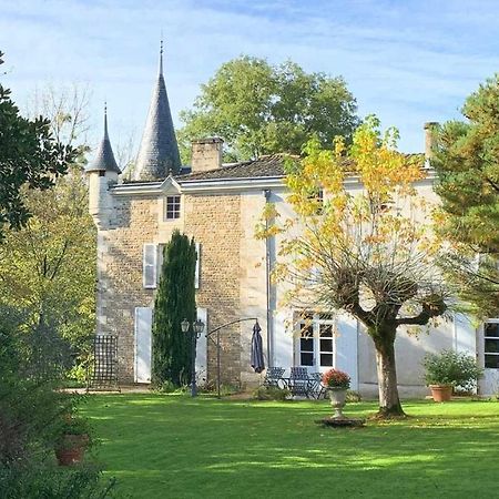 Mazette! Le Chateau Niort Esterno foto