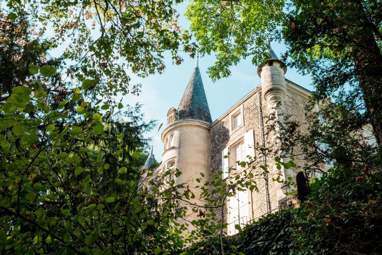 Mazette! Le Chateau Niort Esterno foto