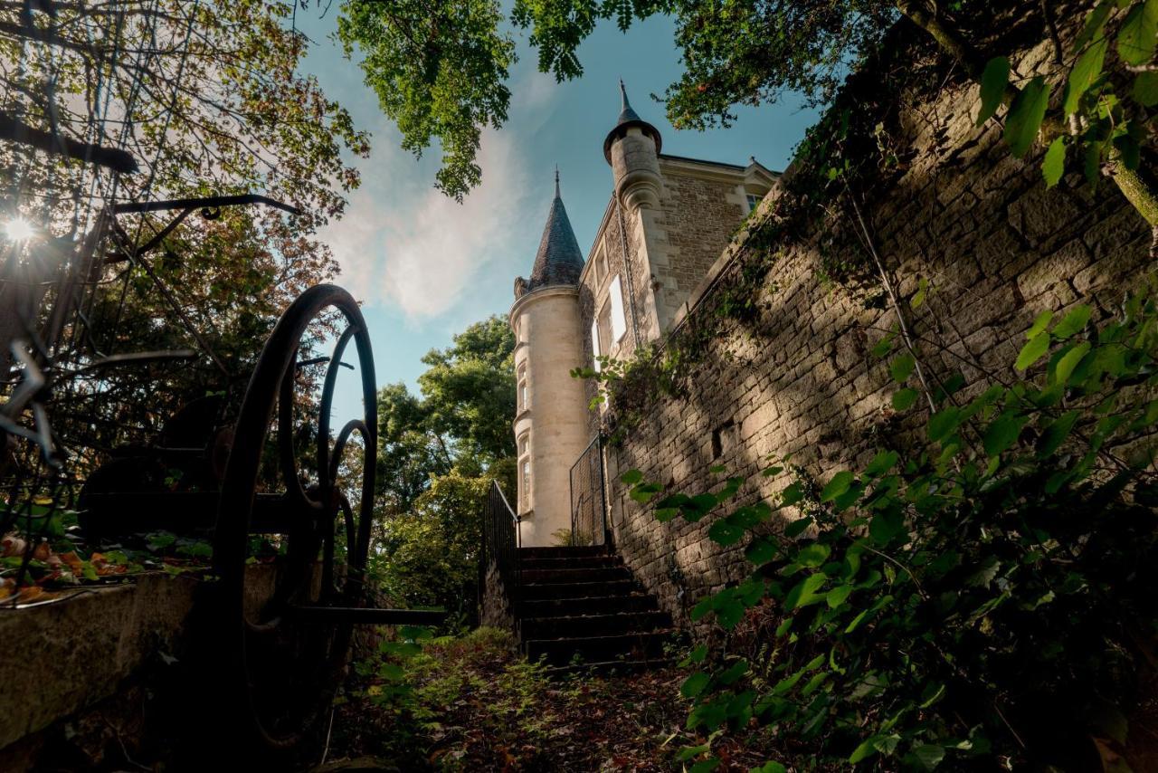 Mazette! Le Chateau Niort Esterno foto