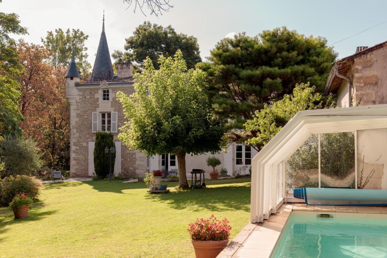Mazette! Le Chateau Niort Esterno foto