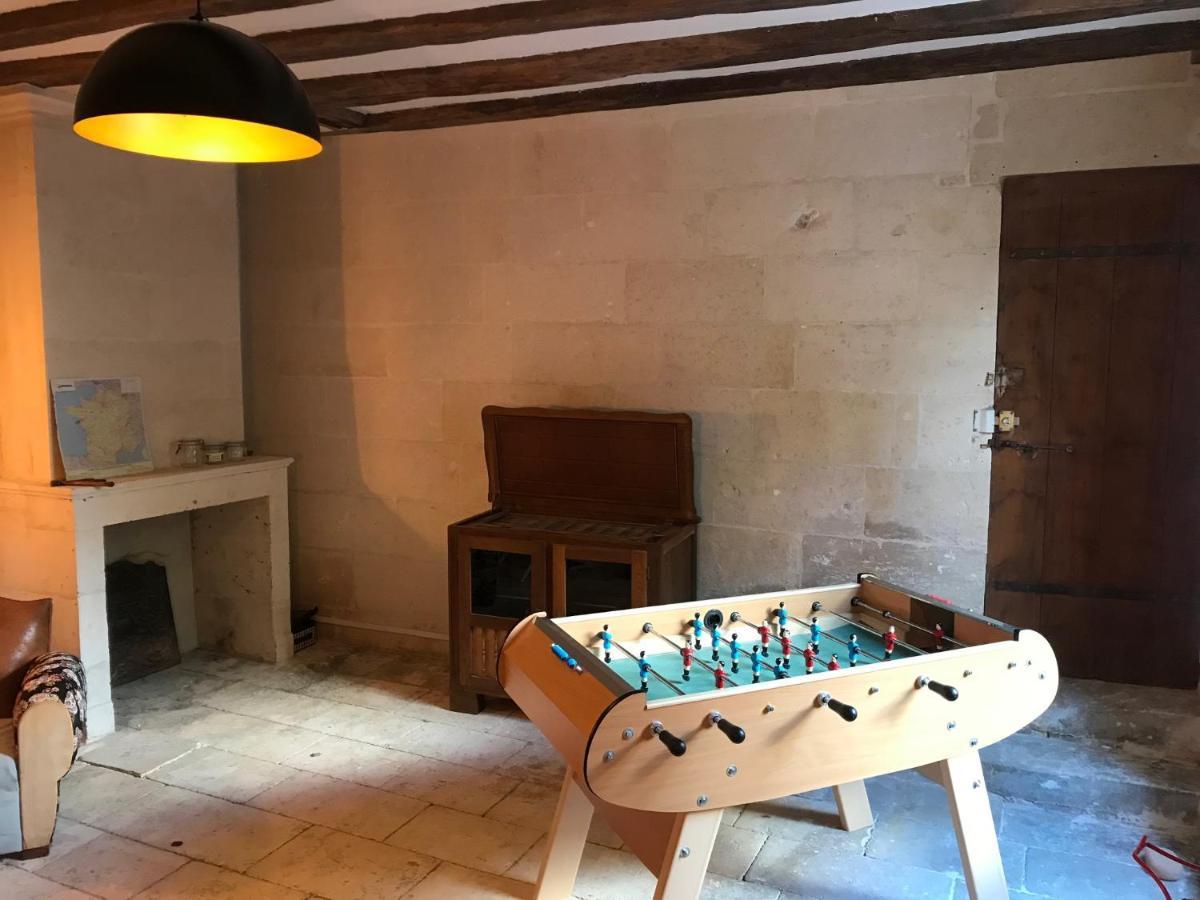 Mazette! Le Chateau Niort Esterno foto