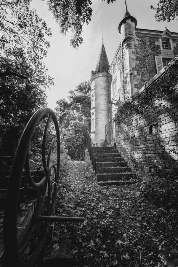 Mazette! Le Chateau Niort Esterno foto