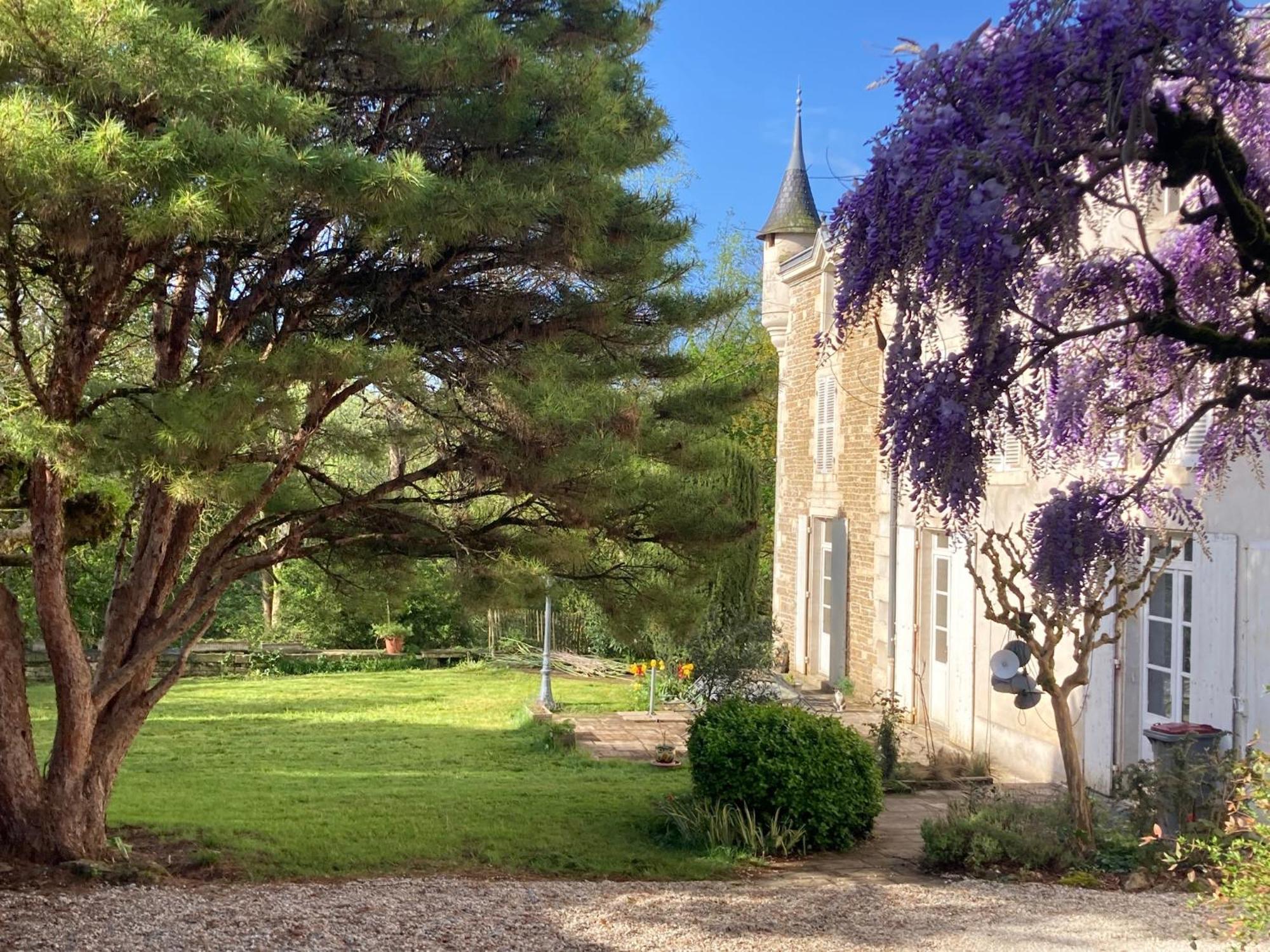 Mazette! Le Chateau Niort Esterno foto