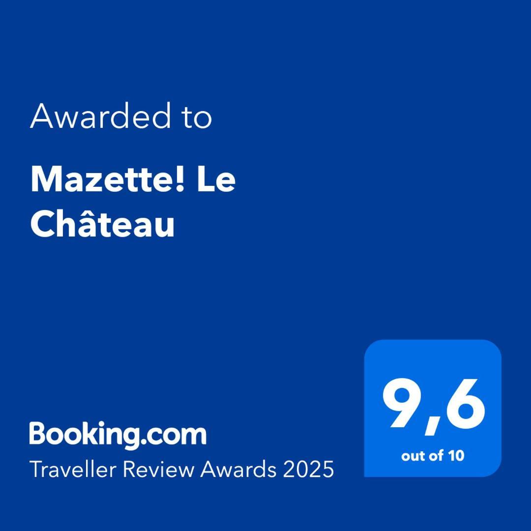 Mazette! Le Chateau Niort Esterno foto